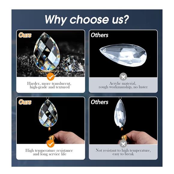 YYJLX Modern Crystal Semi Flush Mount Gold Ceiling Light Fixture 9.8" E26 - Picture 7 of 11